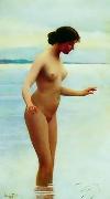 unknow artist Sexy body, female nudes, classical nudes 16 Spain oil painting artist